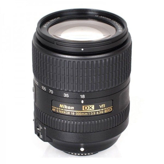 Nikon | AF-S DX 18-300mm f/3.5-6.3G ED