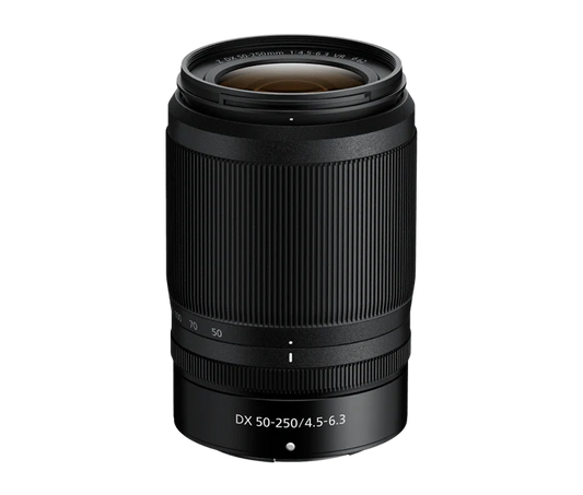 Z30+Z DX 16-50mm+Z DX 50-250mm VR