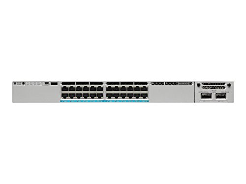 Cisco Catalyst 3850 24 MGIG PT UPOE IP SVC - WS-C3850-24XU-E