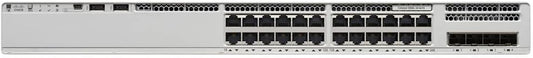 Cisco Catalyst 9200 C9200L-24T-4G 24 Port Managed Switch Layer 3 C9200L24T4GE