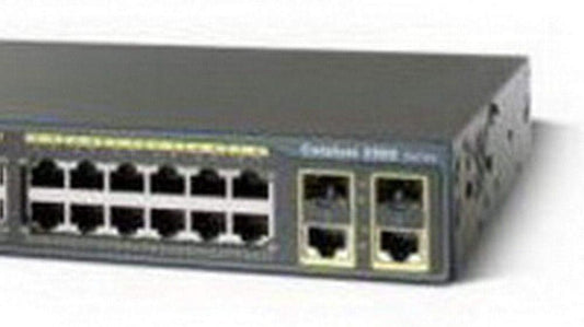 Cisco WS-C2960-48TC-S