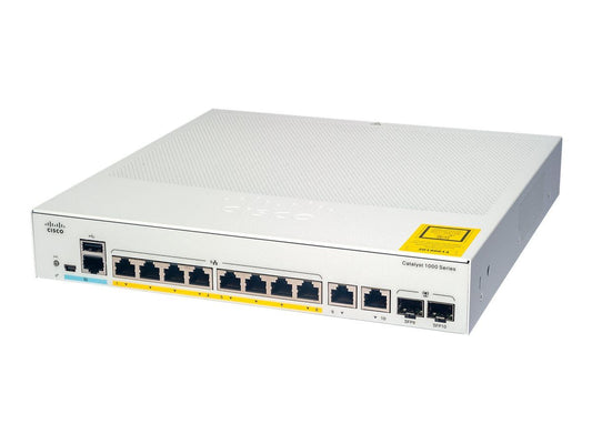 Cisco C1000-8P-E-2G-L