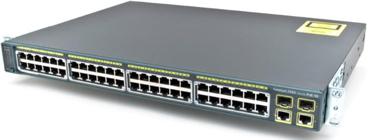 Cisco WS-C2960-48PST-L - CATALYST 2960 48