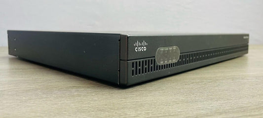 Cisco ISR4321-V/K9 2GE, 2NIM, 4G FLASH, 4G DRAM, Voice Bundle Integrated Services Router