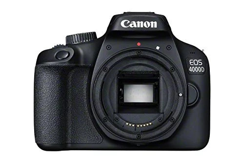 Canon EOS 4000D With 18-55mm Lens