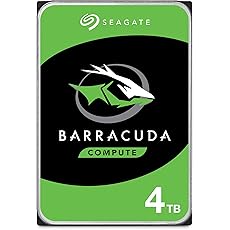 Seagate IronWolf Pro ST4000NE001 4 TB Hard Drive - 3.5" Internal - SATA (SATA/600)