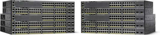 Cisco WS-C2960X-48LPS-L