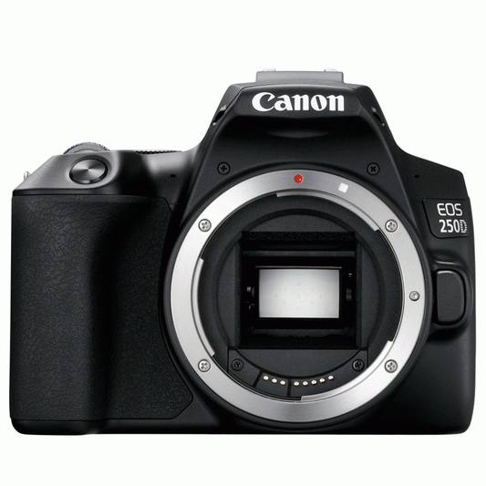 Canon EOS 250D DSLR Camera (18-55mm Lens) Kit