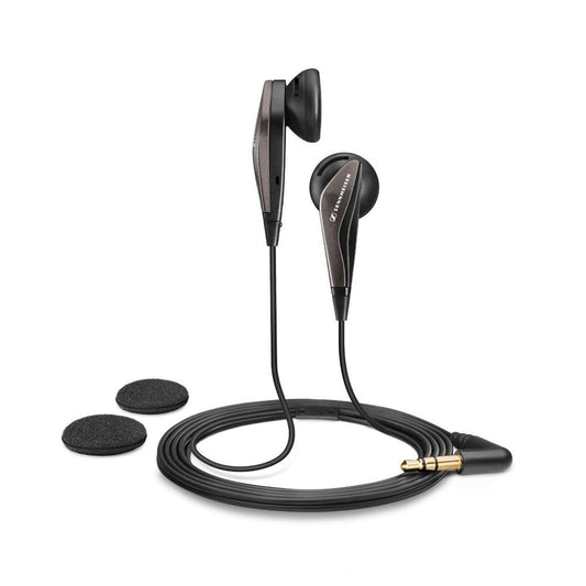 Sennheiser MX 375 in-Ear Headphones - Black