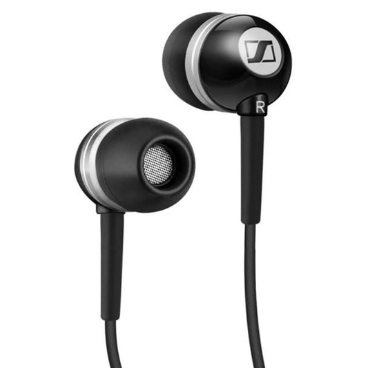 Sennheiser CX 400-II Stereo Ear-Canal Headphones - Black