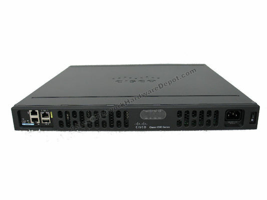 Cisco ISR4331-V/K9 ISR 4331 Voice Router