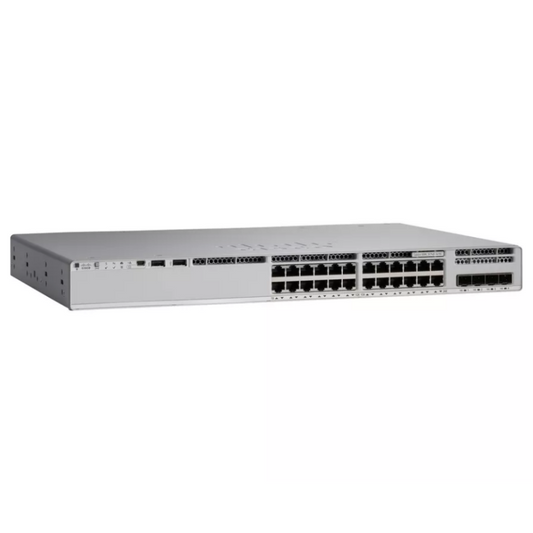 Cisco Catalyst 9200 C9200L-24T-4G Layer 3 Switch