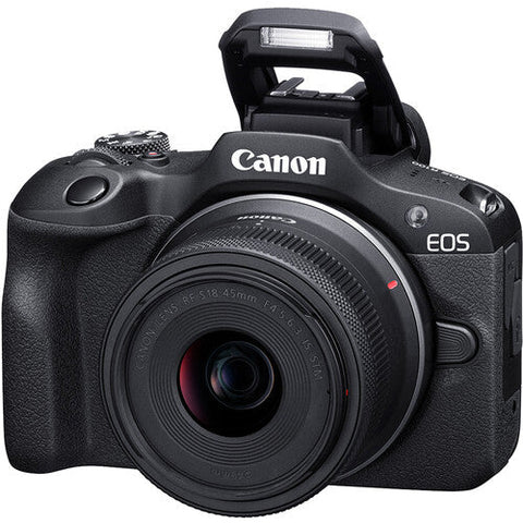 Canon Eos R100 + Canon Rf-s 18-45mm