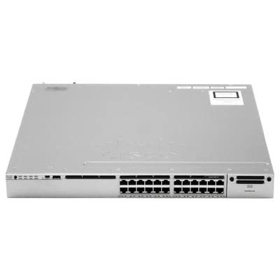 Cisco Catalyst 3850-24T-S