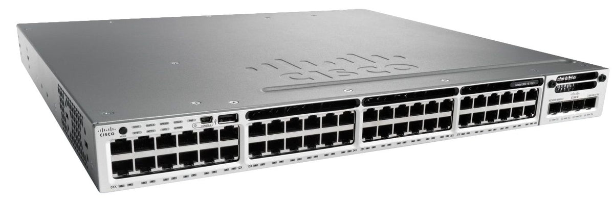 Cisco WS-C3850-48T-L