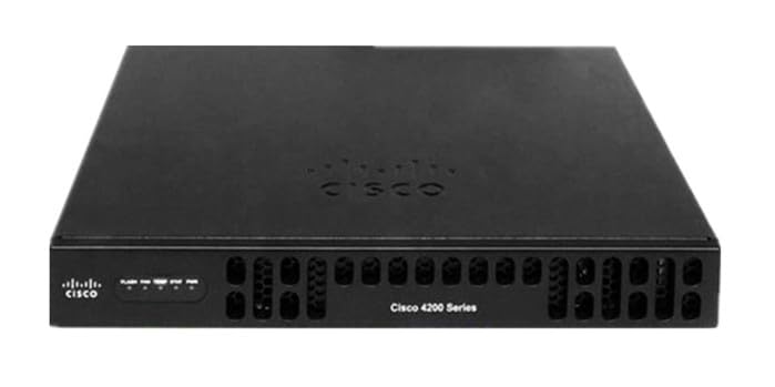 ISR4221-SEC/K9 ISR 4000 Series Router – Innozee