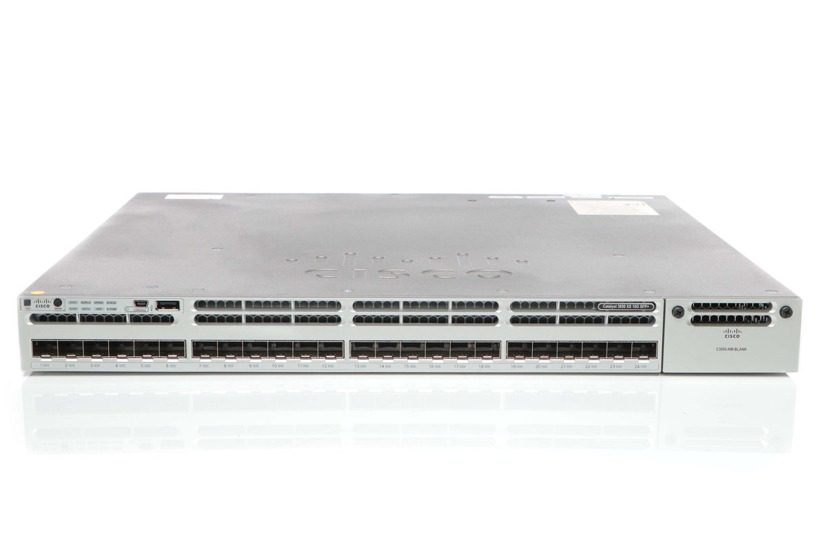 Cisco WS-C3850-24XS-E