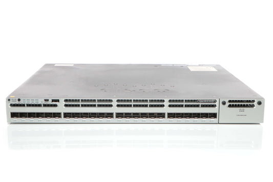 Cisco WS-C3850-24XS-E