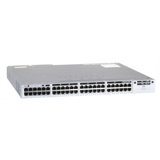 Cisco WS-C3850-48F-S Catalyst 3850 48x 1GB PoE