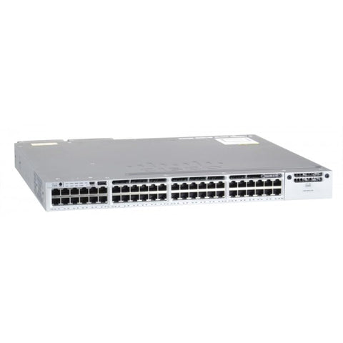 Cisco WS-C3850-48F-S Catalyst 3850 48x 1GB PoE