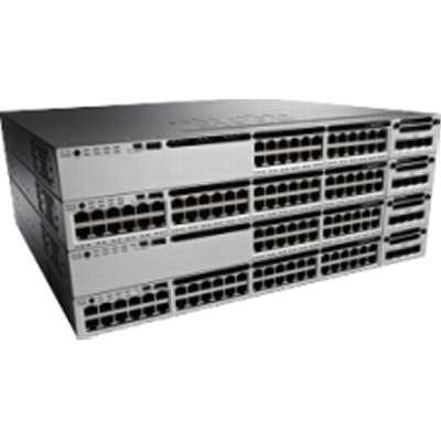 Cisco Systems WS-C3850-48U-S Catalyst 3850-48U-S Switch