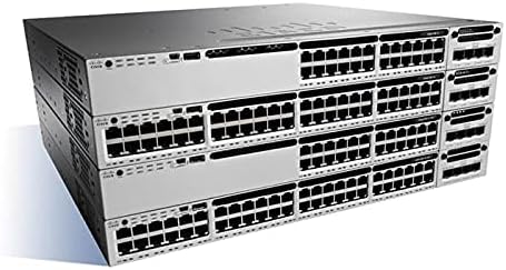 Cisco Catalyst 3850 24 MGIG PT UPOE IP SVC - WS-C3850-24XU-E