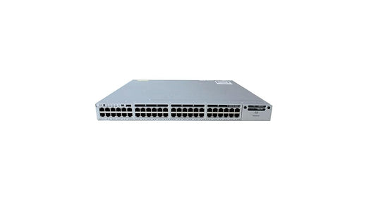 Cisco WS-C3850-48P-S Catalyst 3850 48-Port PoE