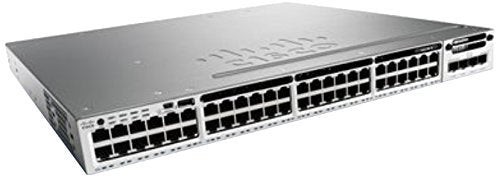 Cisco WS-C3850-48U-L Catalyst 3850 48-Port UPOE Switch