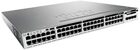 Cisco WS-C3850-48U-L Catalyst 3850 48-Port UPOE Switch