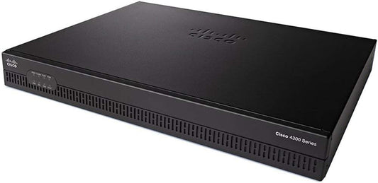Cisco ISR 4321 Sec Bundle w/SEC License ISR4321-SEC/K9
