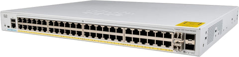 Cisco Catalyst 1000-48T-4X-L Network Switch