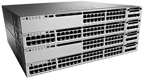 Cisco WS-C3850-24P-S - CISCO CATALYST 3850 24 PORT