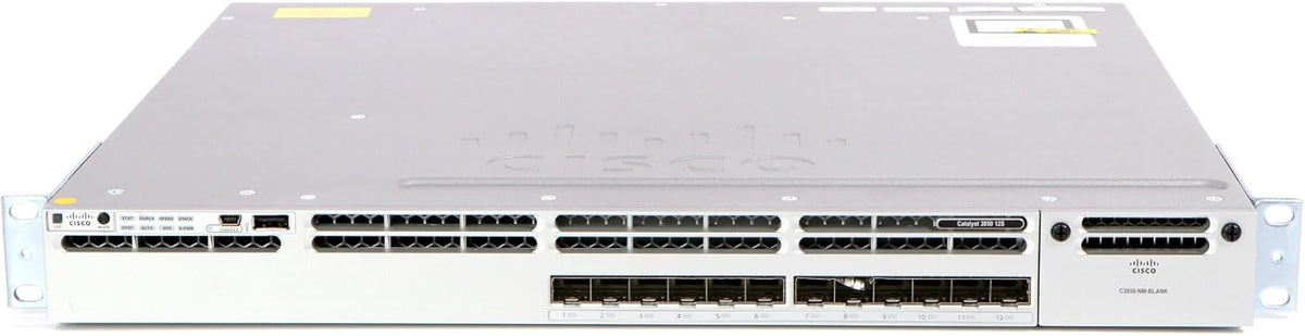 Cisco WS-C3850-12S-E Catalyst Switch