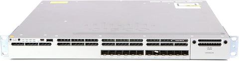 Cisco WS-C3850-12S-E Catalyst Switch
