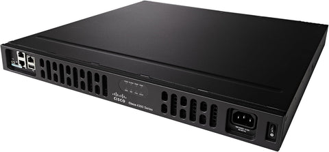 Cisco ISR4331-AX/K9 - ISR 4331 AX BUNDLE - W/APP SEC LIC IN