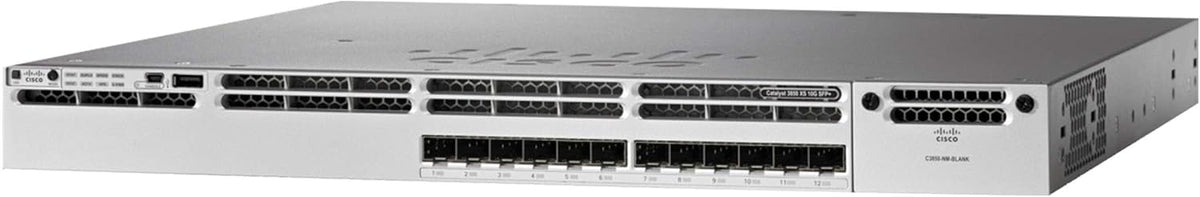 Cisco WS-C3850-12S-S Catalyst 3850 12-Port GE