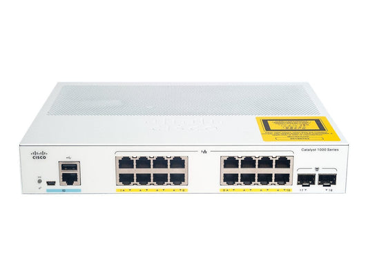 Cisco C1000-16T-2G-L
