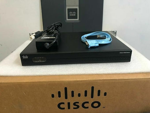 Cisco ISR4321-AX/K9 ISR 4321 AX BNDL