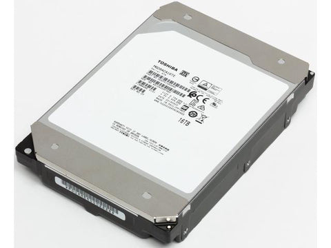 Toshiba MG08ACA16TE 16TB 7200RPM 512e 3.5" SATA Enterprise Desktop Hard Drive