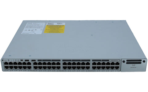 Cisco C9200-48p-a Catalyst 9200 Series 48 Port