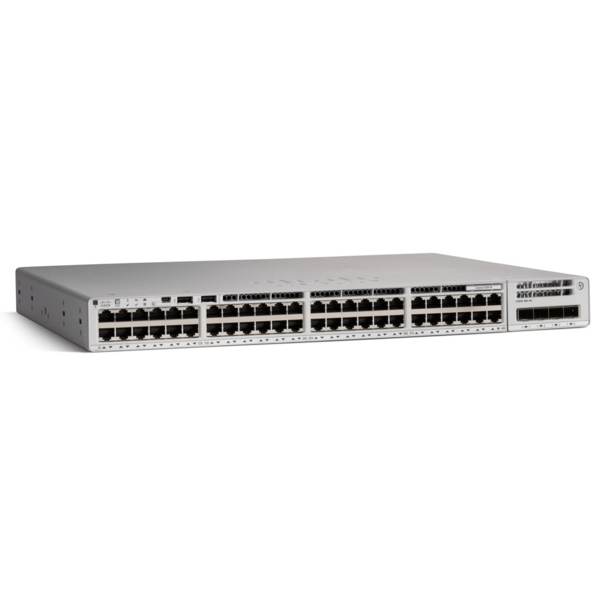 Cisco C9200-48T-E Network Switch 48 Port