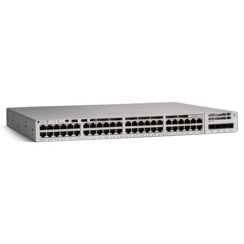Cisco C9200-48T-E Network Switch 48 Port