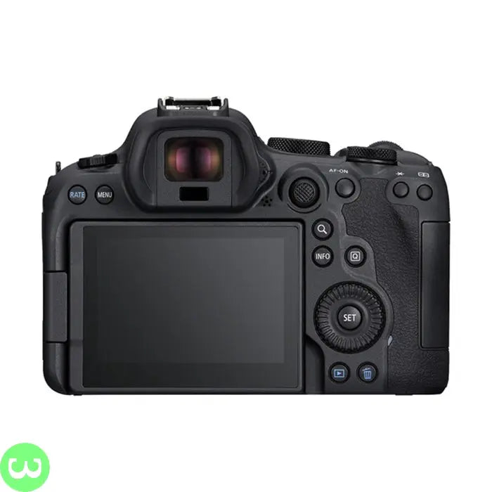 Canon EOS R6 II Mirrorless Camera