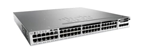 Cisco WS-C3850-48P-L 48-Port Gigabit 3850 PoE