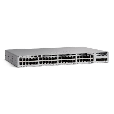Cisco Catalyst C9200L-48T-4X-E 48 port 4x10G uplink Switch Network Essentials
