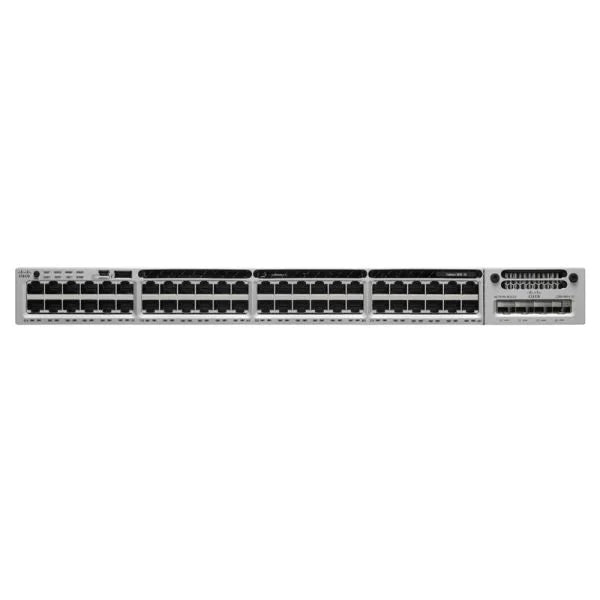 WS-C3850-48F-L V07 Cisco 3850 48-Port PoE+ Switch