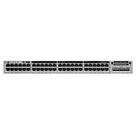 WS-C3850-48F-L V07 Cisco 3850 48-Port PoE+ Switch