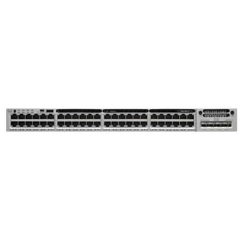 WS-C3850-48F-L V07 Cisco 3850 48-Port PoE+ Switch