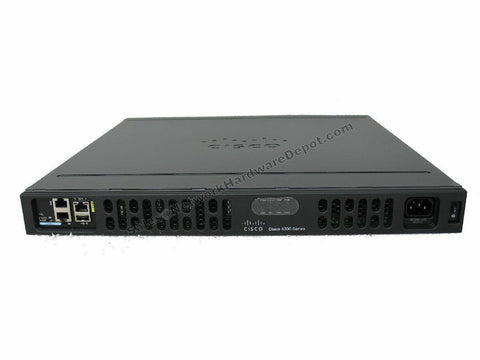 Cisco ISR4331-V/K9 ISR 4331 Voice Router