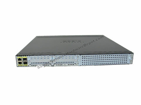Cisco ISR4331-V/K9 ISR 4331 Voice Router